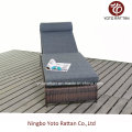 Outdoor Wicker Lounge mit Stahlrahmen (1216)